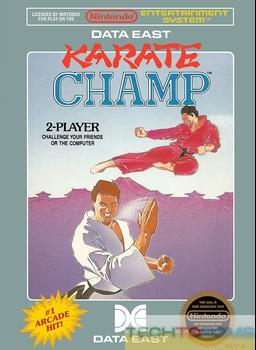 Karate Champ
