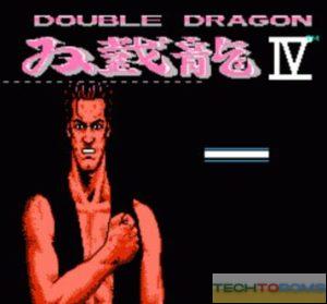 Double Dragon 4