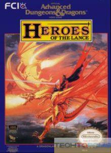 Advanced Dungeons & Dragons: Heroes of the Lance
