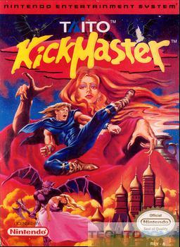 Kick Master