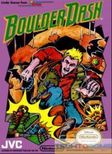 Boulder Dash