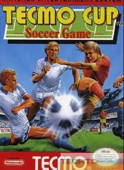 Tecmo Cup: Soccer Game