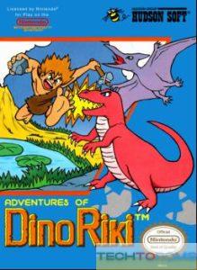 Adventures of Dino Riki