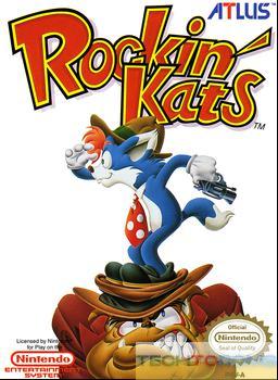 Rockin’ Kats