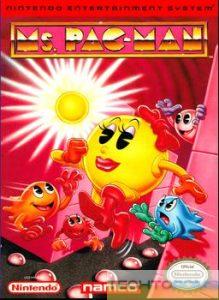 Ms. Pac-Man