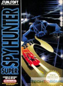 Super Spy Hunter