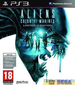 Aliens: Colonial Marines