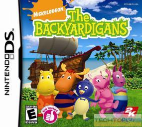 Backyardigans, The