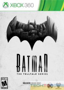 Batman: The Telltale Series