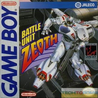 Battle Unit Zeoth