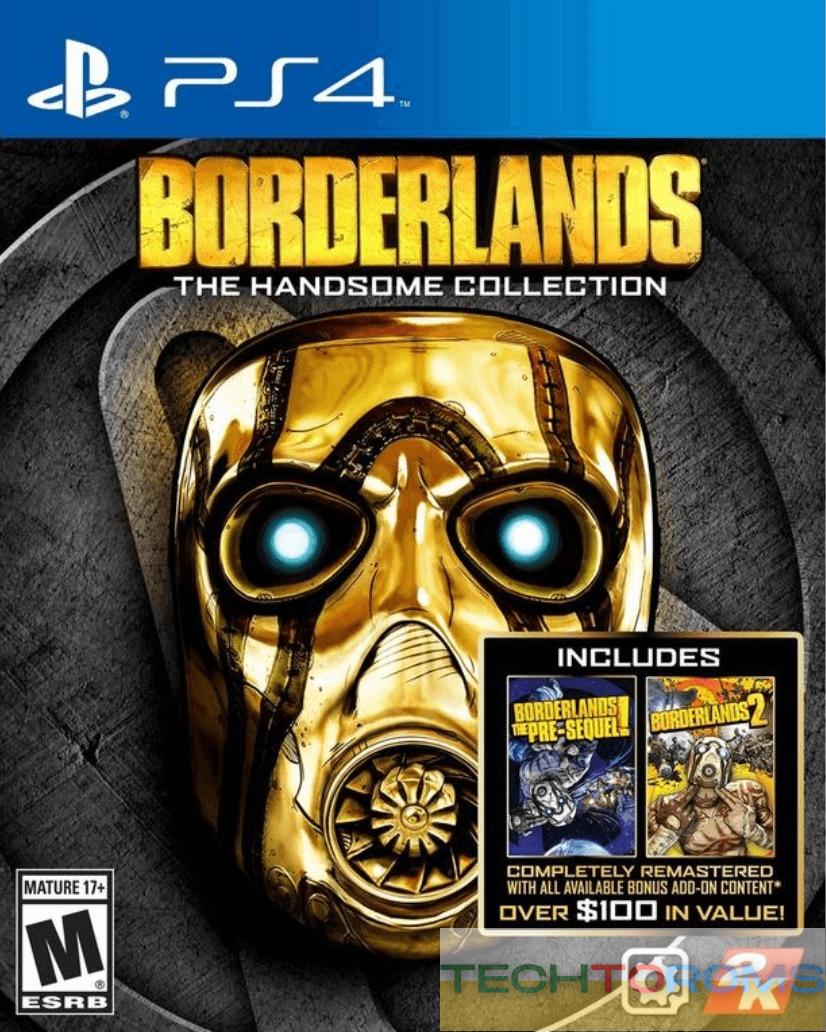 Borderlands: The Handsome Collection