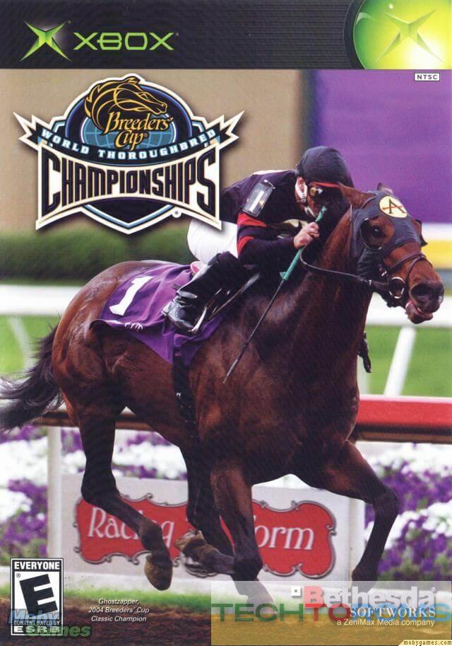 Breeders’ Cup World Thoroughbred Championships