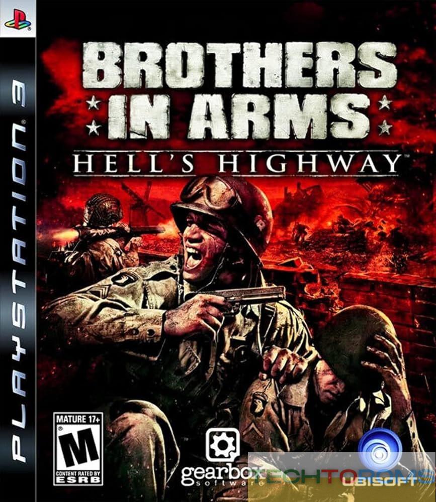 Brothers in Arms: La route de l'enfer