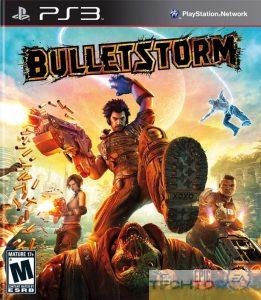 Bulletstorm