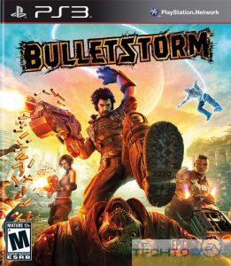 Bulletstorm