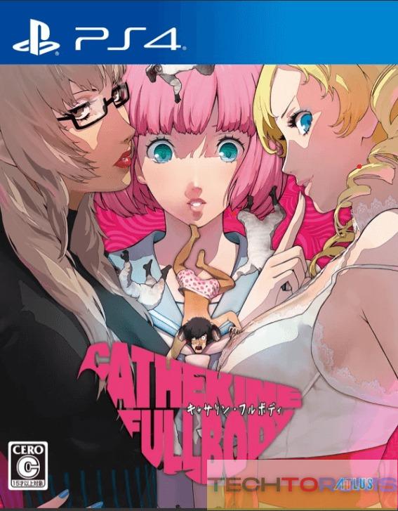 Catherine: Full Body