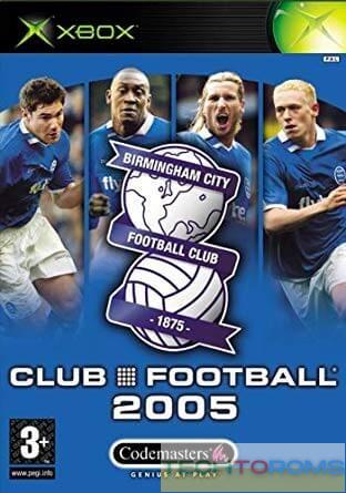Club Football 2005: Birmingham City