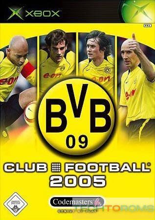 Club Football 2005: Borussia Dortmund