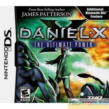 Daniel X – O Poder Supremo