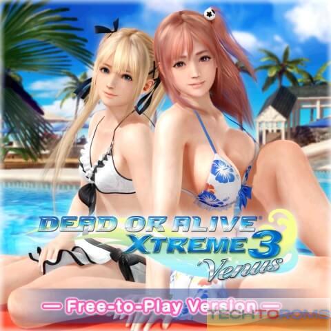 Dead or Alive Xtreme 3: Venus