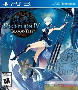 Deception IV: Blood Ties