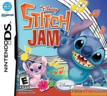 Disney Stitch Jam
