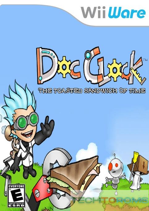 Doc Clock: The Toasted Sandwich of Time ROM