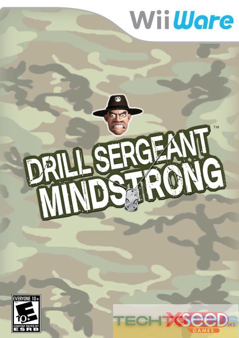 Drill Sergeant Mindstrong