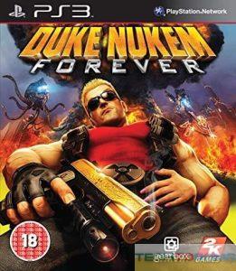 Duke Nukem Forever