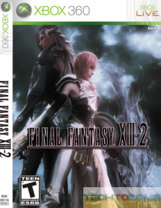 Final Fantasy XIII 2