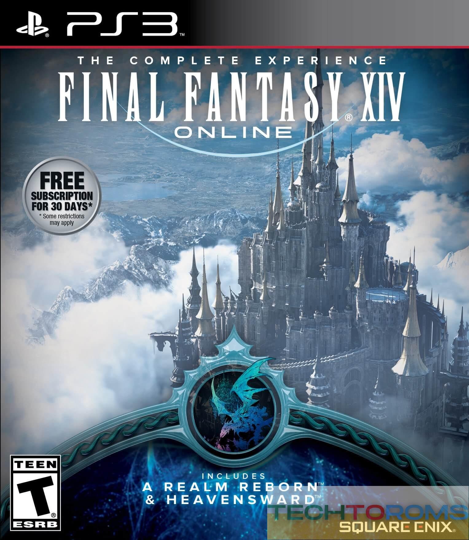 Final Fantasy XIV
