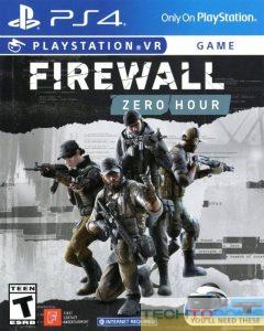 Firewall: Zero Hour