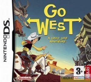 Go West – A Lucky Luke Adventure