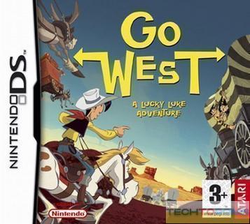 Go West – A Lucky Luke Adventure