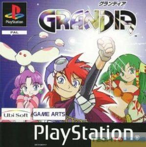 Grandia (Grandia – Prologue)