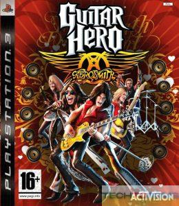 Guitar Hero Aerosmith