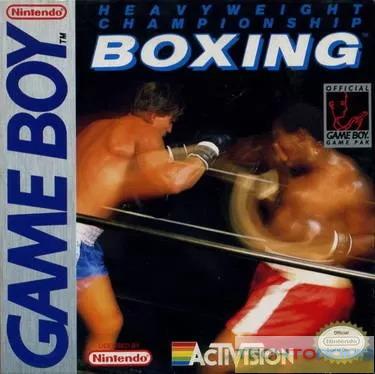 Heavyweight Championship Boxing