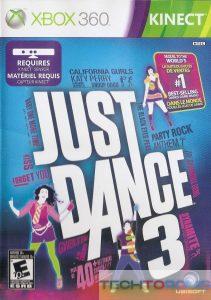 Just Dance 3
