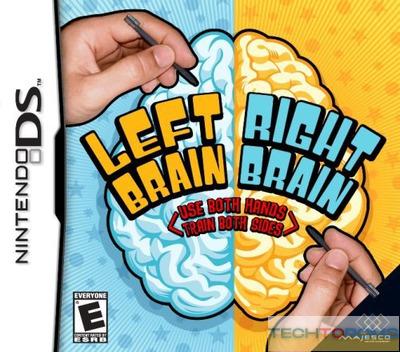 Left Brain, Right Brain: Use Both Hands, Train Both Sides