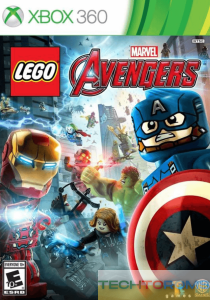 Lego Marvel’s Avengers