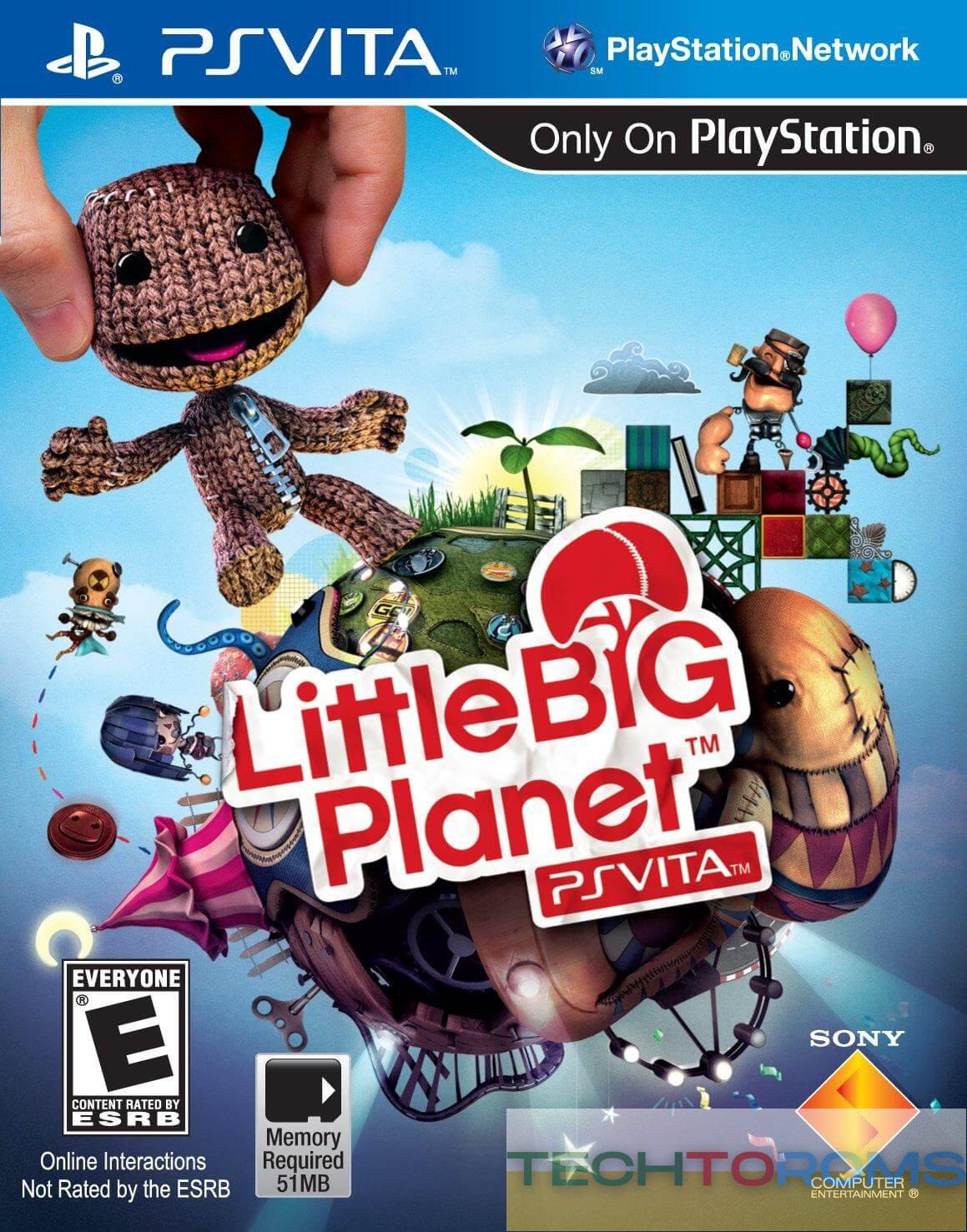 LittleBigPlanet