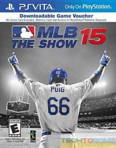 MLB 15: The Show