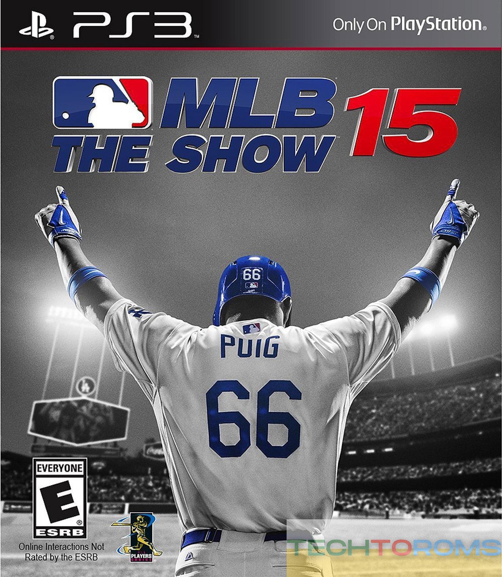 MLB 15: The Show