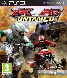 MX vs. ATV Untamed