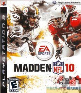 Madden NFL 10