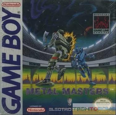 Metal Masters