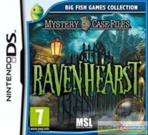 Mystery Case Files – Ravenhearst