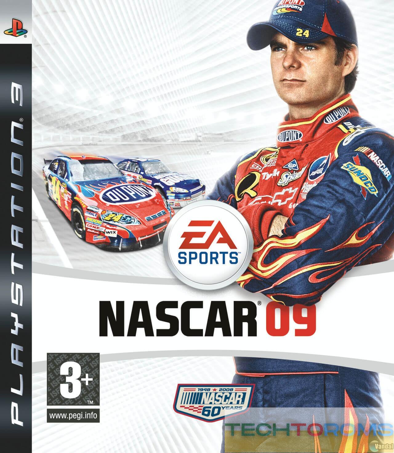 NASCAR 09