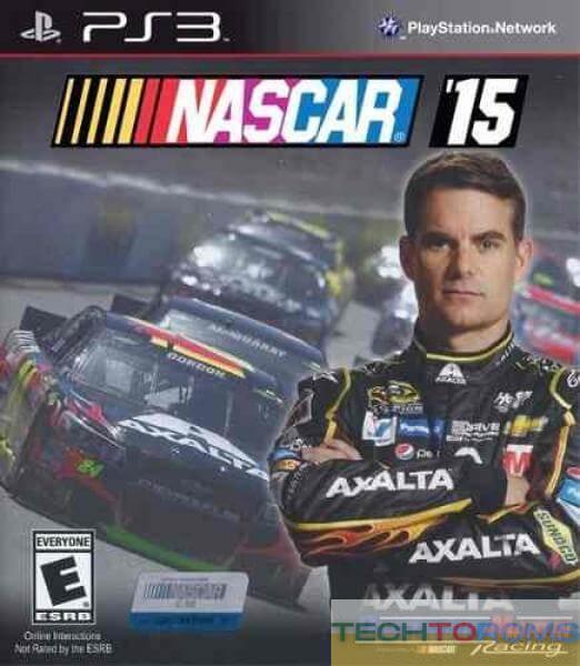 NASCAR ’15