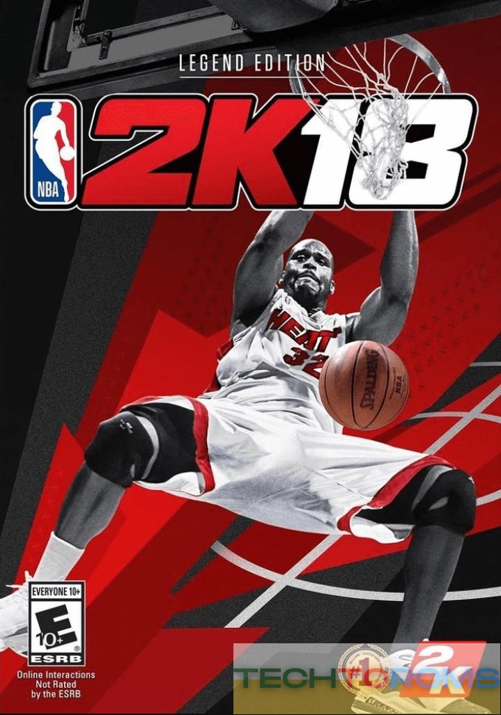 NBA 2K18 ROM PS4